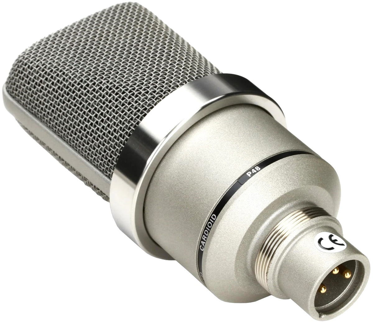TLM 102 Set da studio Nickel