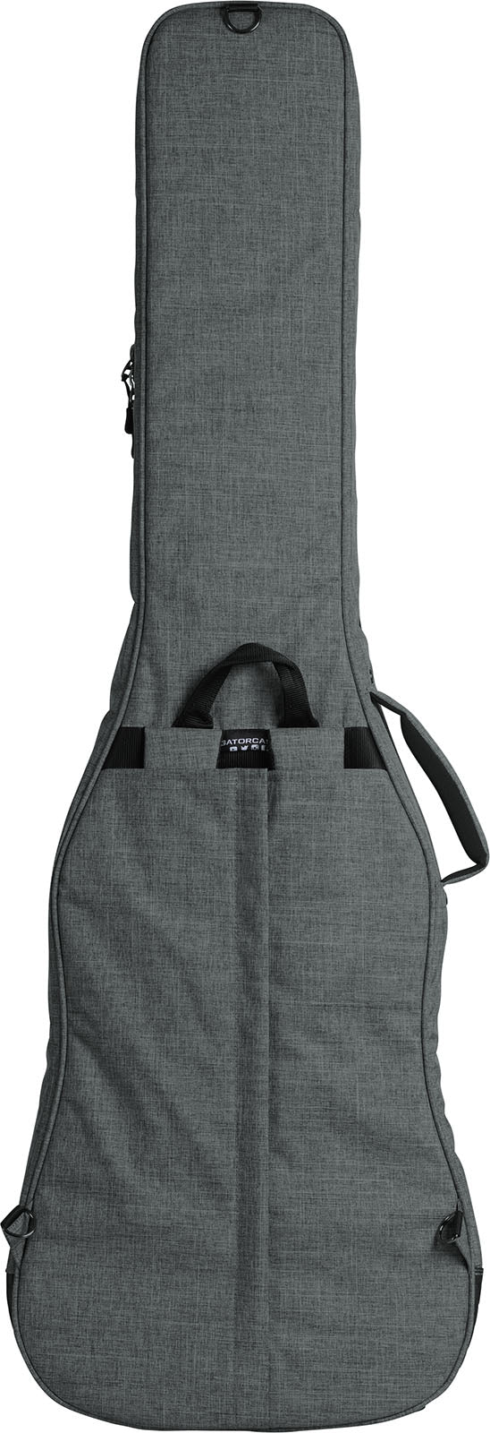 Bass Gigbag Gray - Transit