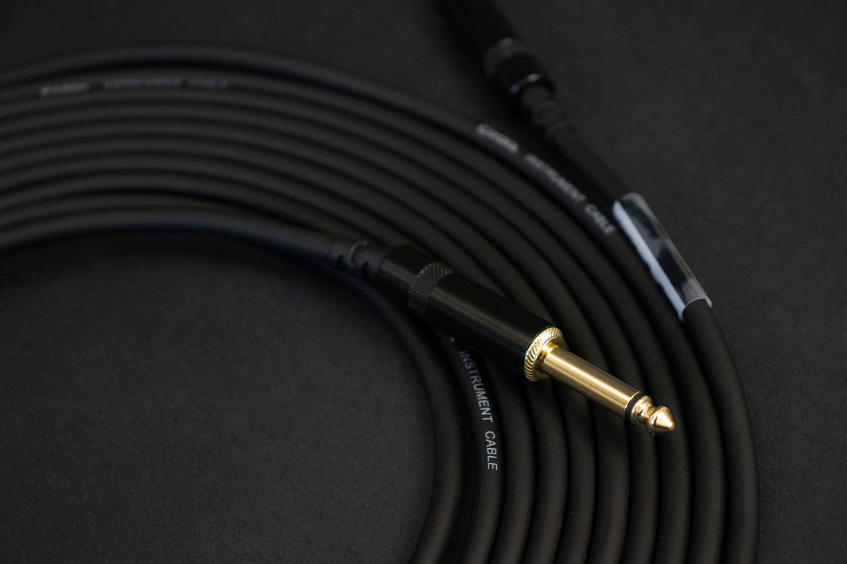 Cavo per Chitarra Jack Dritto /Angolato 6 M