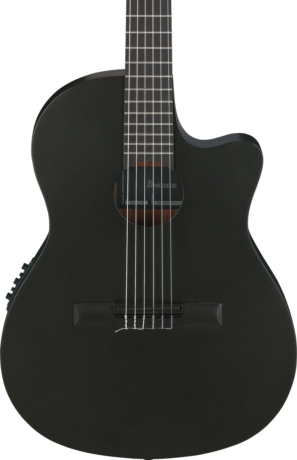GA621BOT Nero