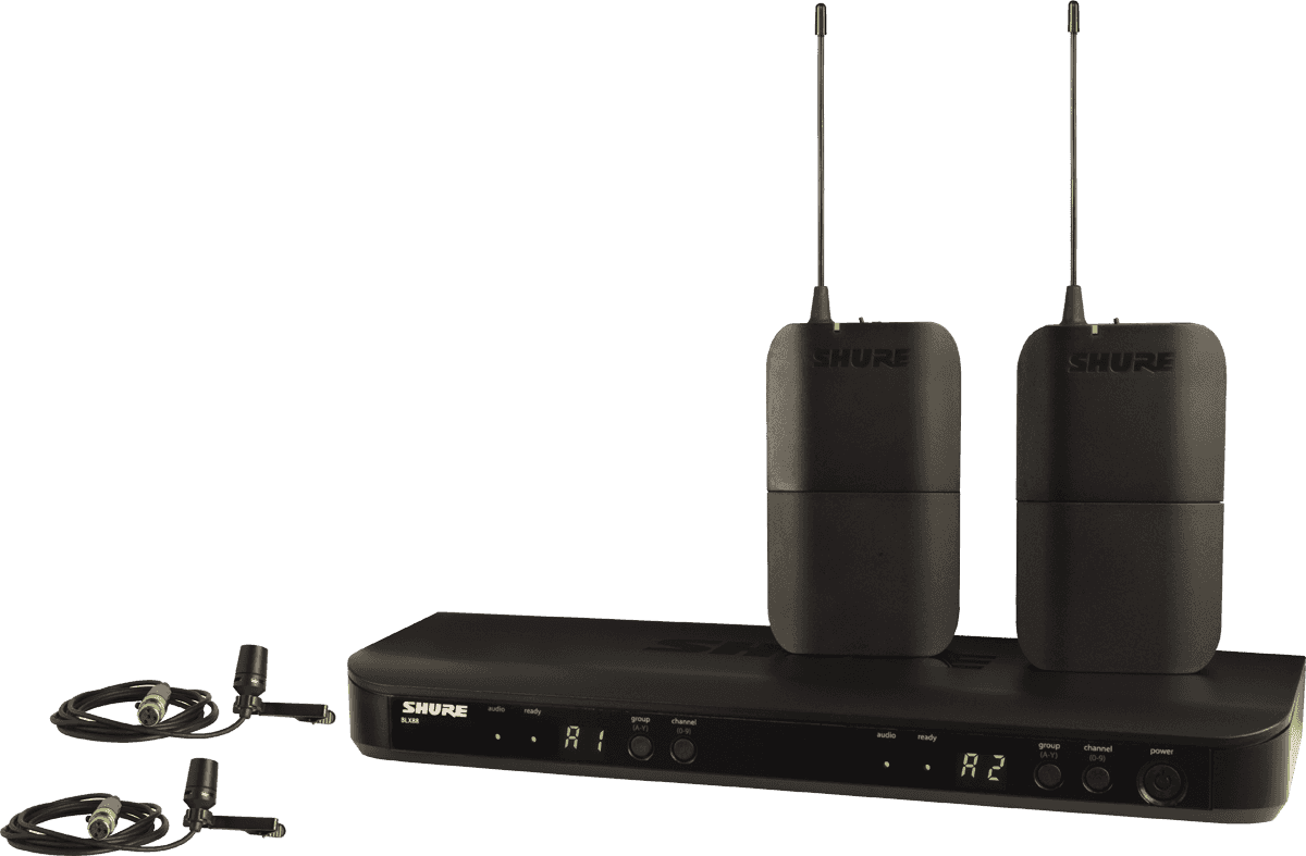 BLX188E-CVL-M17 - SISTEMA HF A DOPPIO STRATO