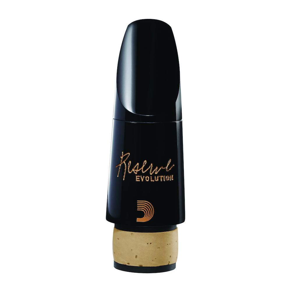 MCE-EV10 - Bb CLARINET MOUTHPIECE RESERVE EVOLUTION EV10 (440Hz)