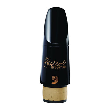 MCE-EV10 - Bb CLARINET MOUTHPIECE RESERVE EVOLUTION EV10 (440Hz)