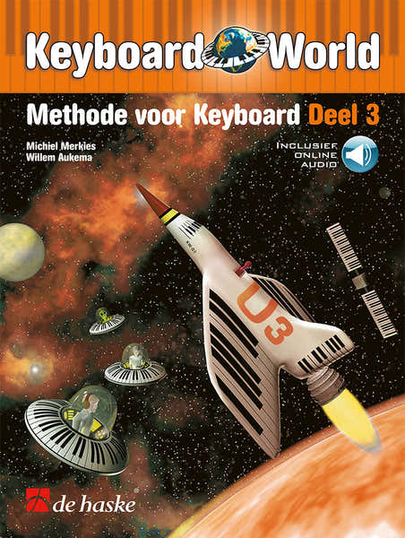 Keyboard World 3 - Version Neerlandais