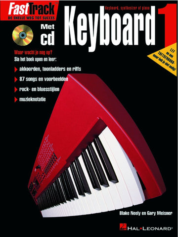 FastTrack - Keyboard 1 (NL) - Dutch version