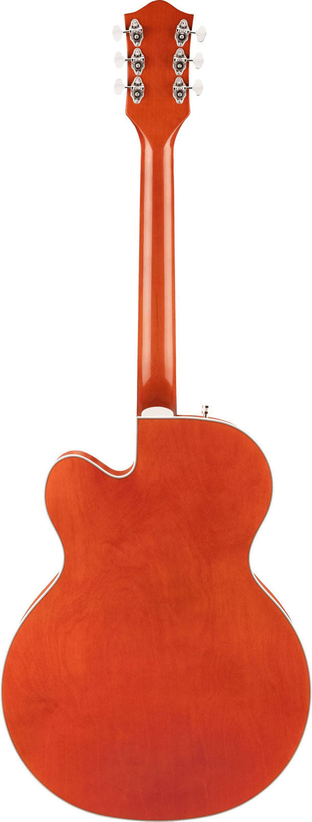 G5420T Classic Electromatic LRL Finitura arancione