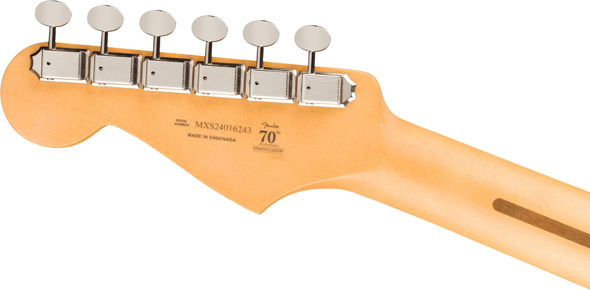 Stratocaster Player II RW Verde betulla