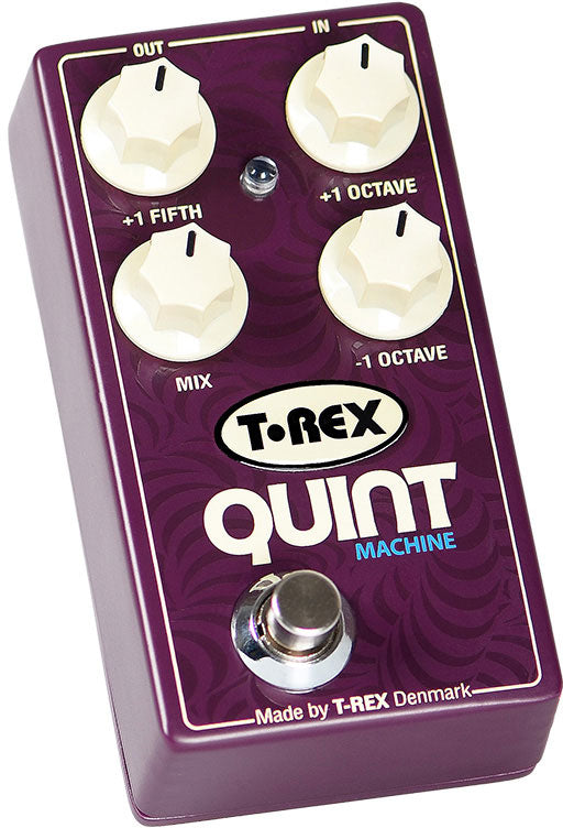 Quint Machine - Ottavatore