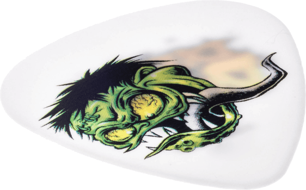 36 x 1,00mm Dirty Donny Guitar Warrior Bianco