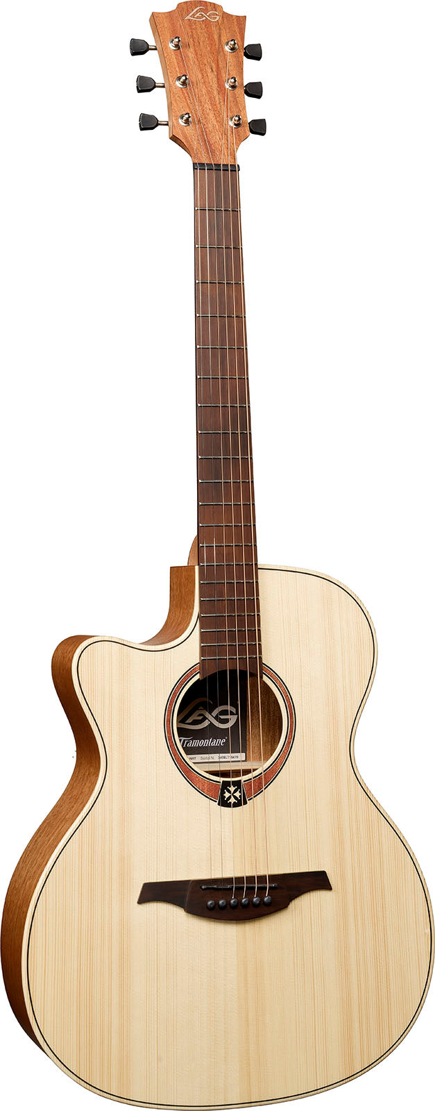 TL70ACE-NAT TRAMONTANE AUDITORIUM MANCINA CUTAWAY ELETTRICA NATURALE