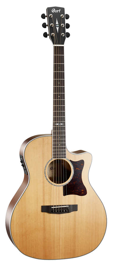 Grand Regal GA5F-BW Naturale satinato