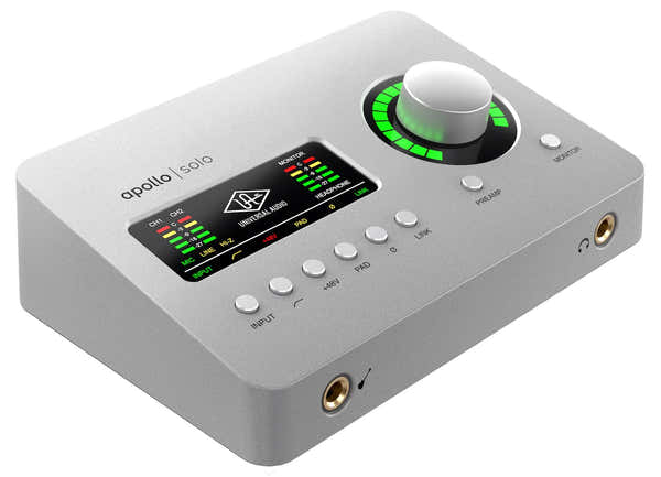Apollo Solo USB Heritage Edition - Ricondizionato
