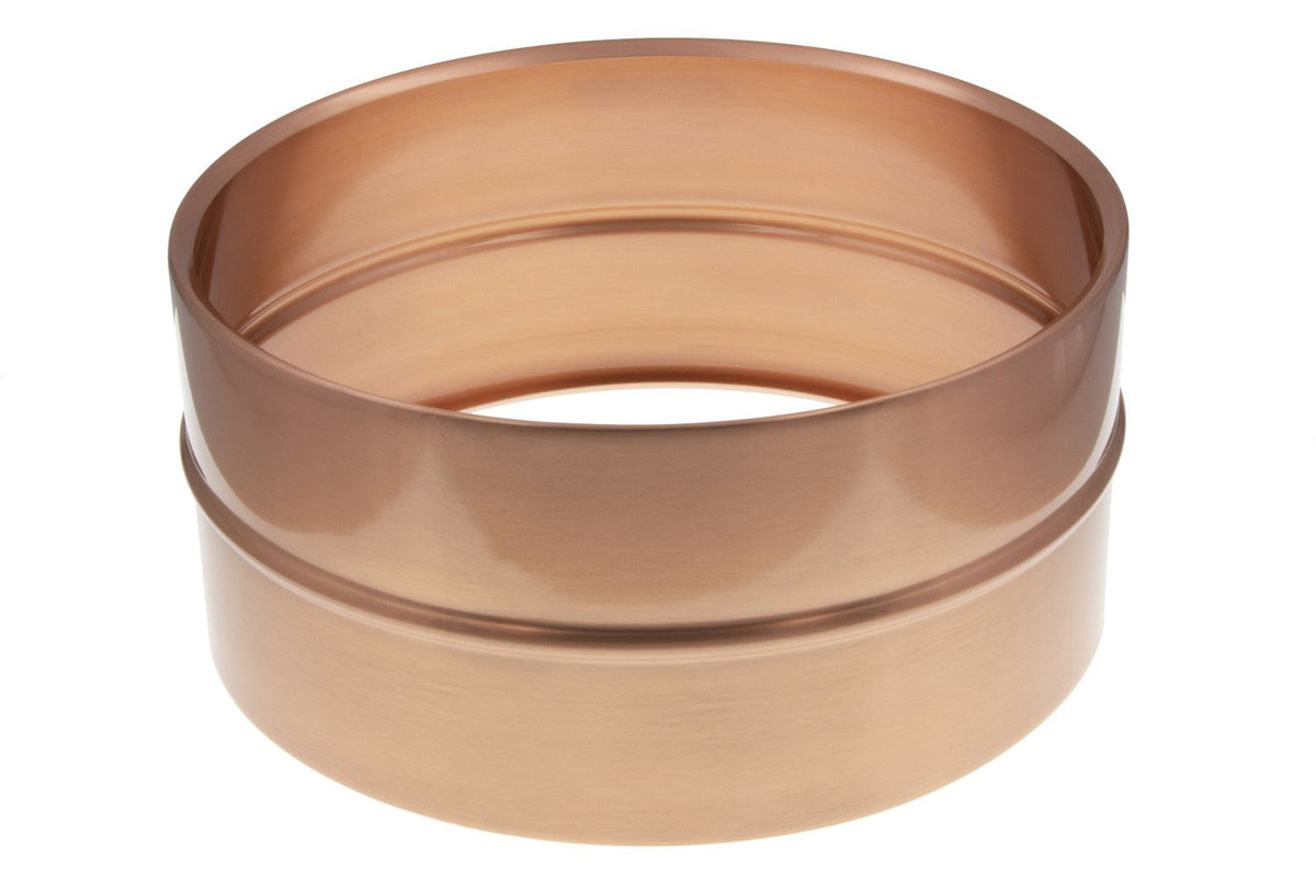 SCP14065 - 14"X6.5" Fusto In Rame - Cassa