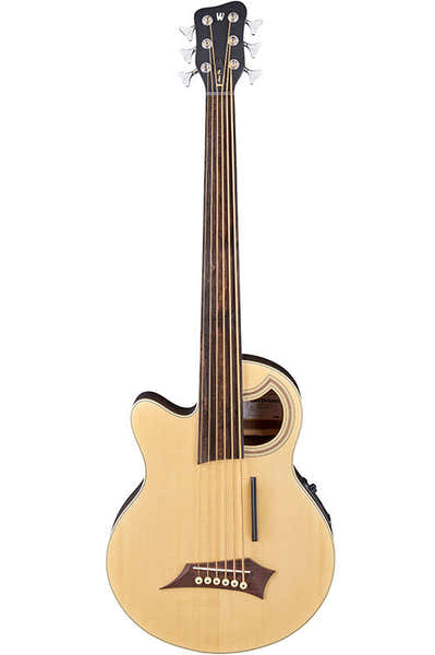 Alien Deluxe 6 LH Naturale satinato