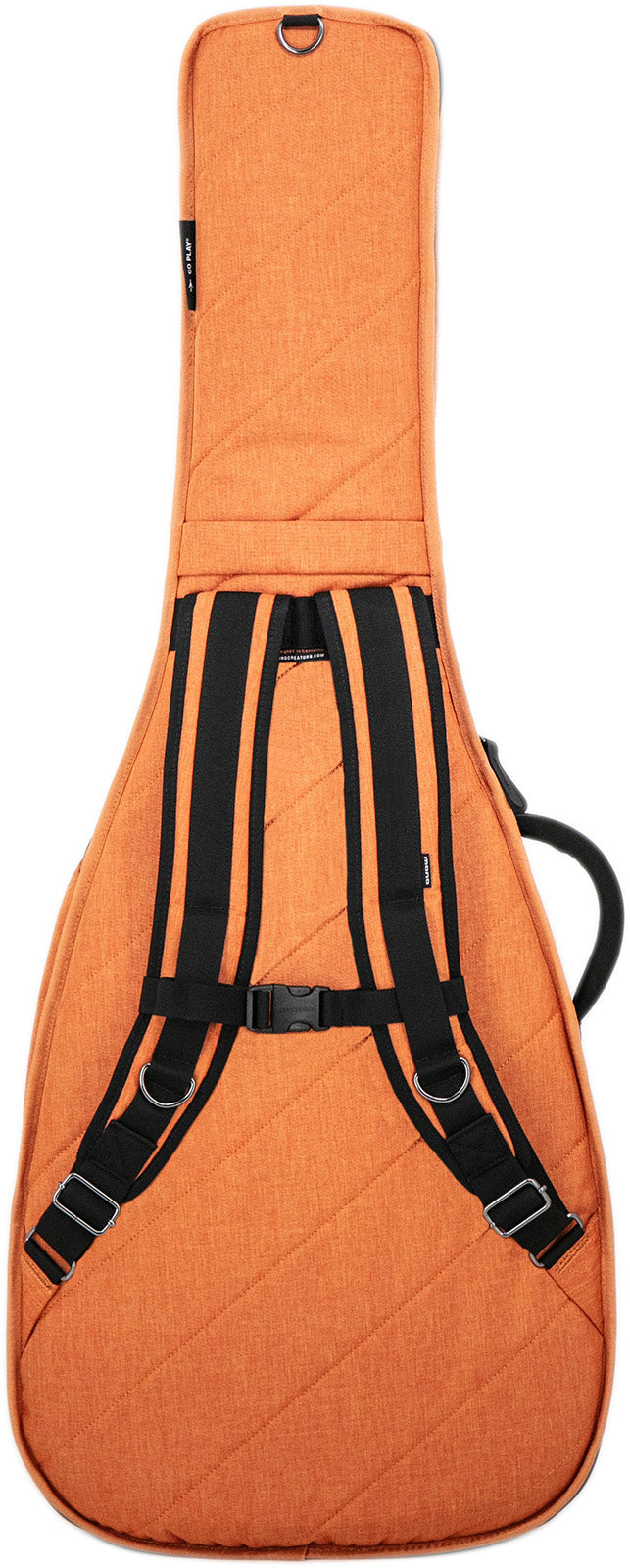 Custodia Per Chitarra Elettrica Arancione - M80 Sleeve V2