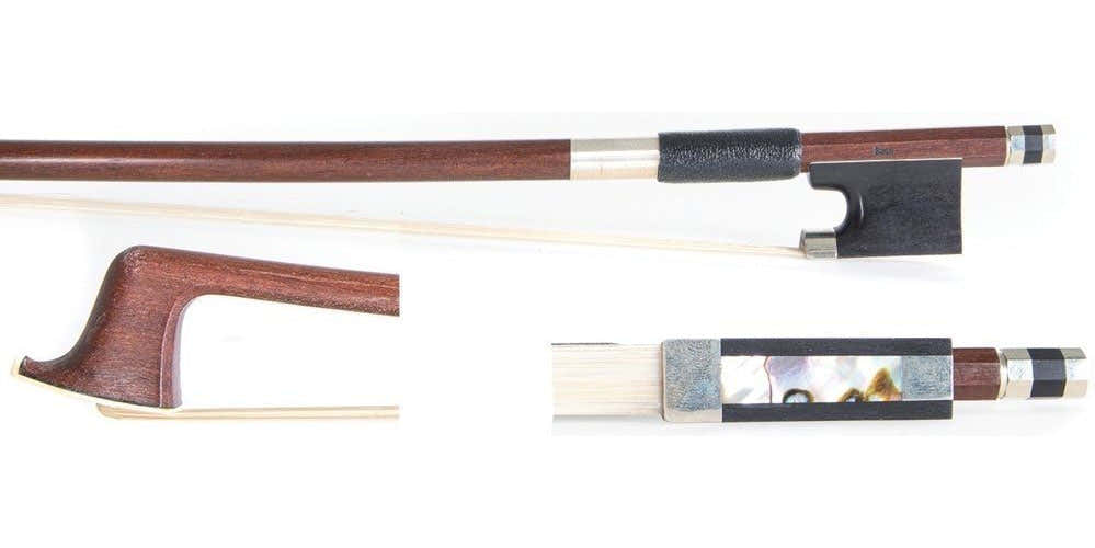 Archetto 4/4 Baron - Legno Brasiliano Rotondo