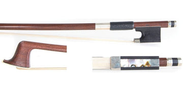 Archetto 4/4 Baron - Legno Brasiliano Rotondo