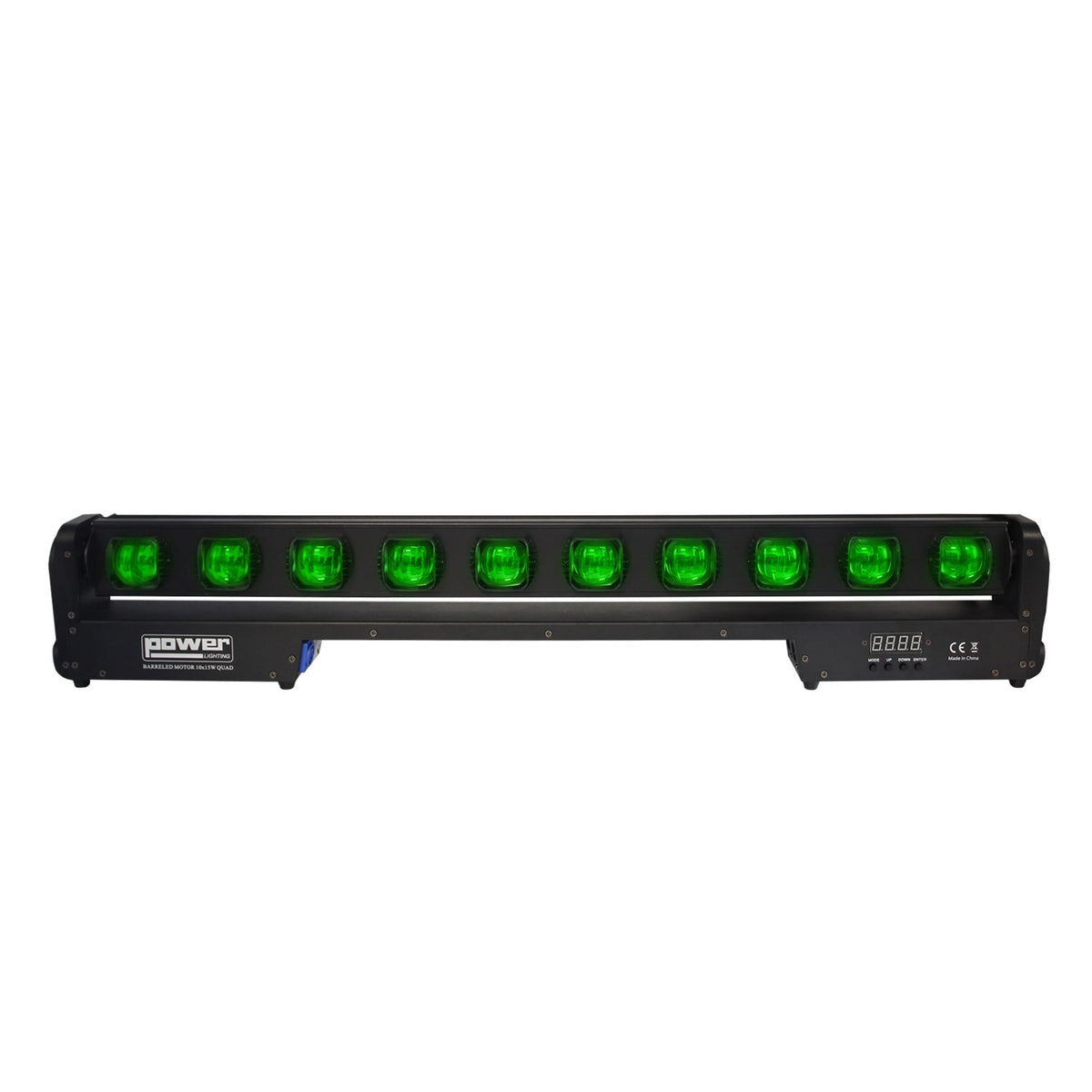Barra LED motorizzata 10X15W Quad