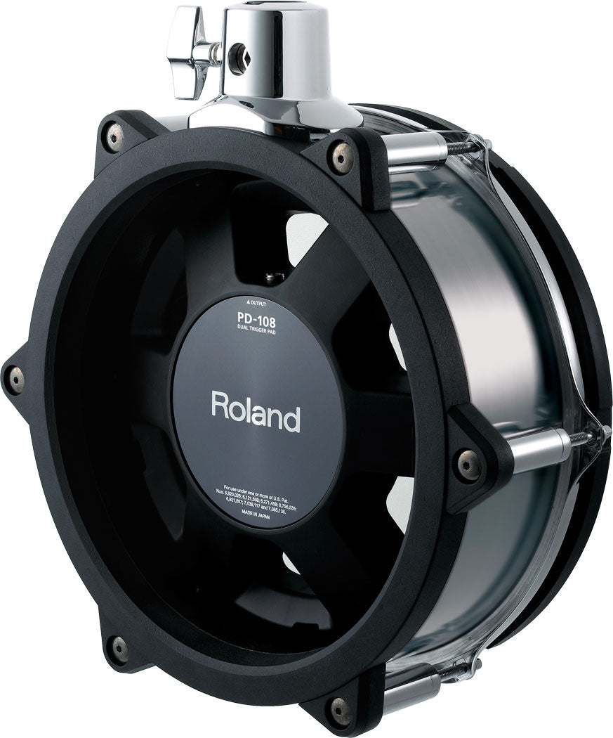 PD-108-BC - Pad V 10"