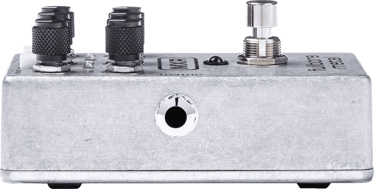 M116 DISTORTION