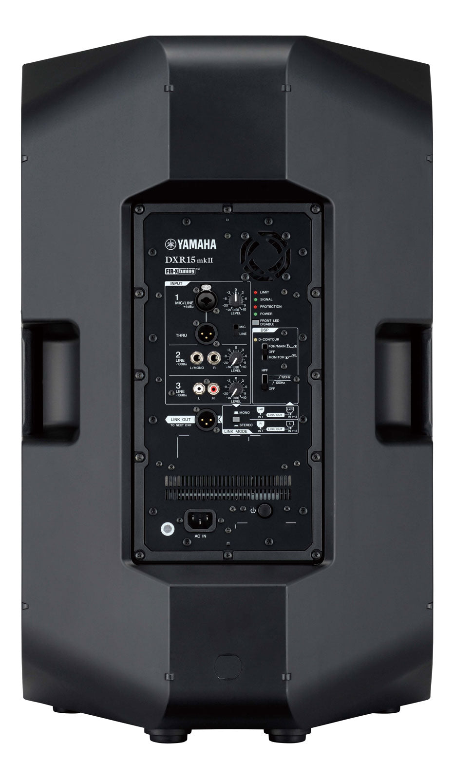 DXR15 MKII (unità)