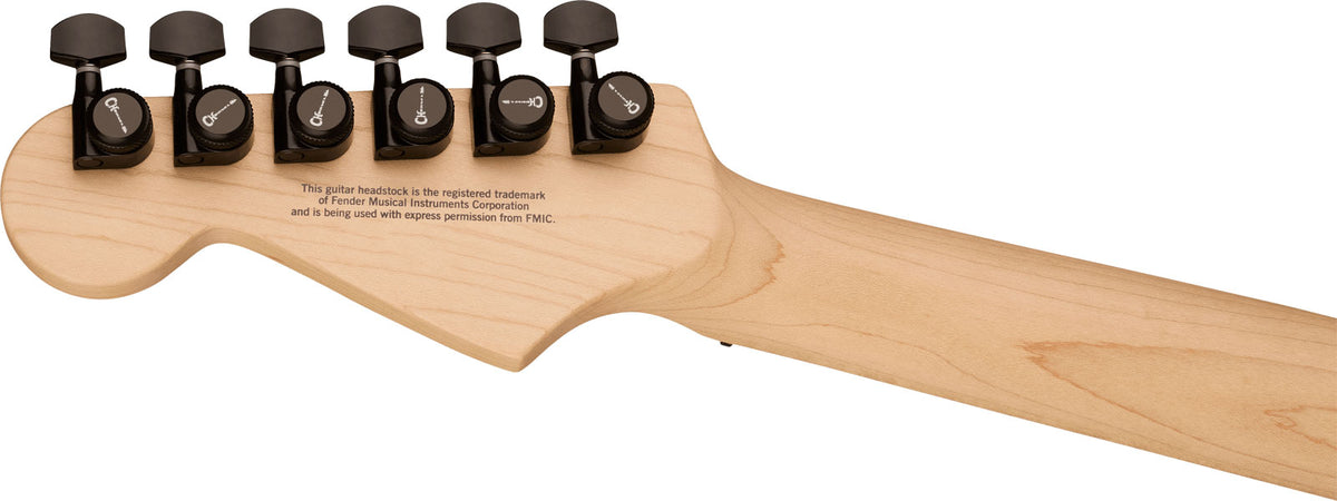 Pro-Mod So-Cal Style 1 HH HT MPL MN Natural Ash