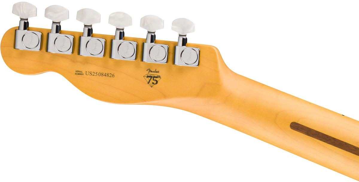 Telecaster American Professional Classic Cabronita LTD 75 Anni MN Blu ghiaccio metallizzato