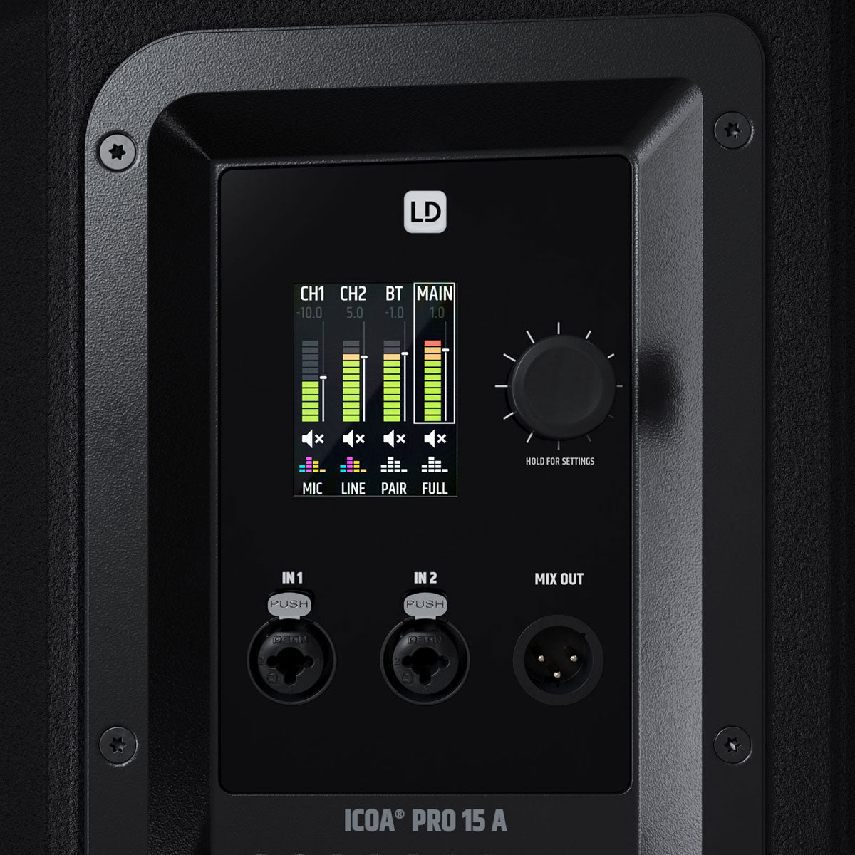 ICOA PRO 15 A