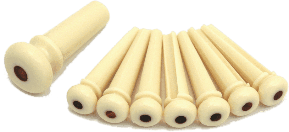 ACCESSORIES PARTS ACCESSORIES PINS WHITE SCALY POINT