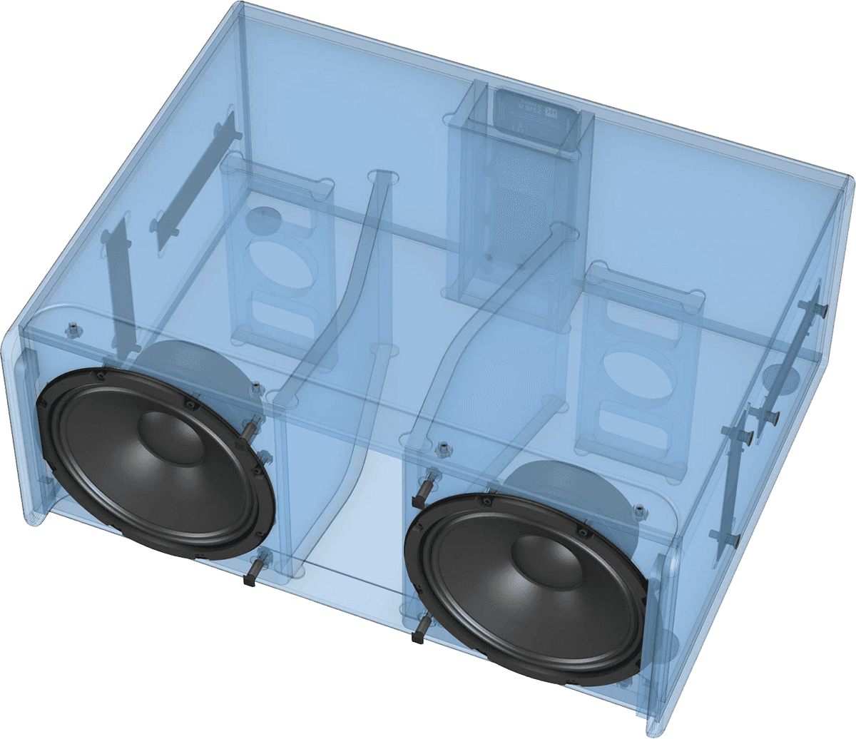 SP210V - SUBWOOFER PASSIVO