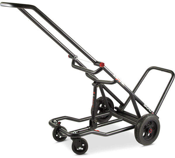 AMG 500 - 4 in 1 Carrello pieghevole per attrezzatura