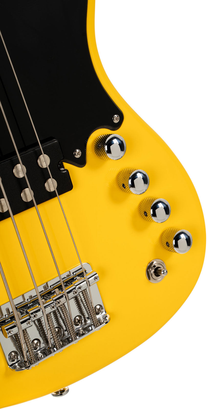 Gb scala corta Yellow Crush