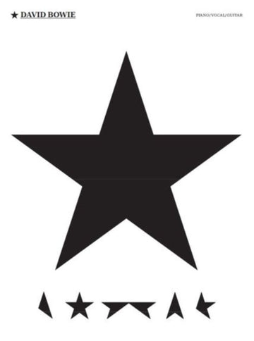 David Bowie - Blackstar - PVG