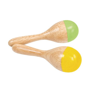 Maracas in legno