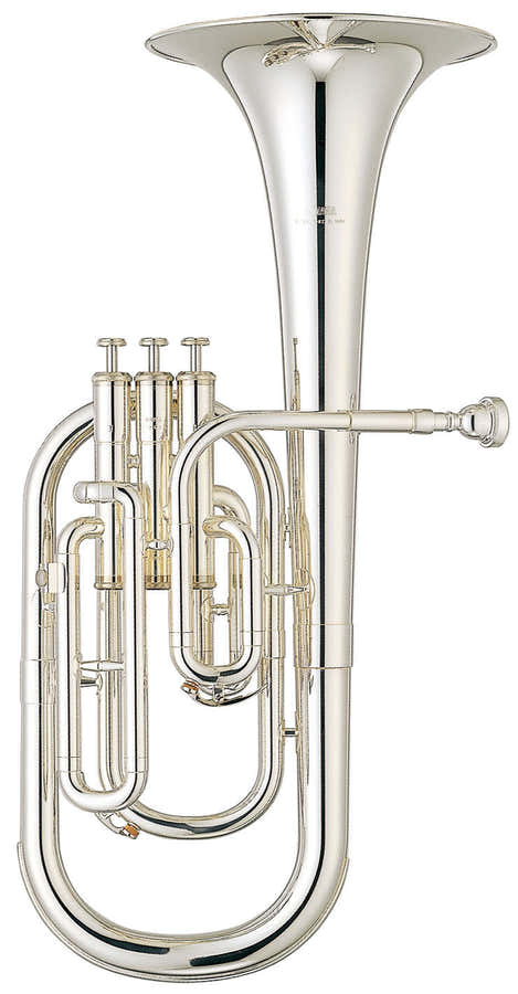 YAH203S - Alto Mib Argentato