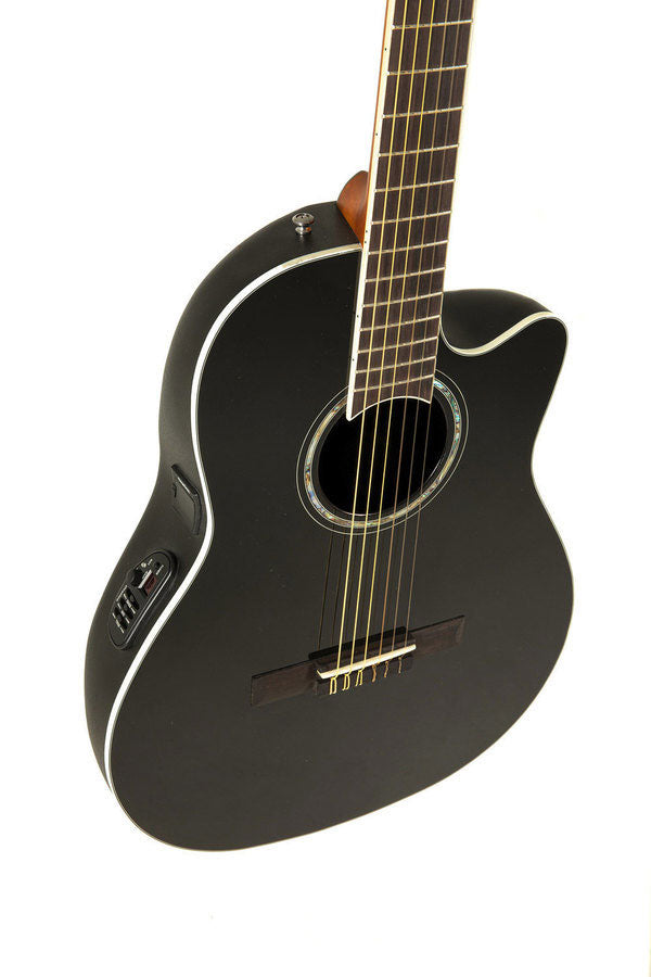 chitarra classica elettroacustica celebrity cs standard mid cutaway