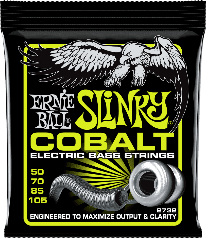 COBALT SLINKY 50-105