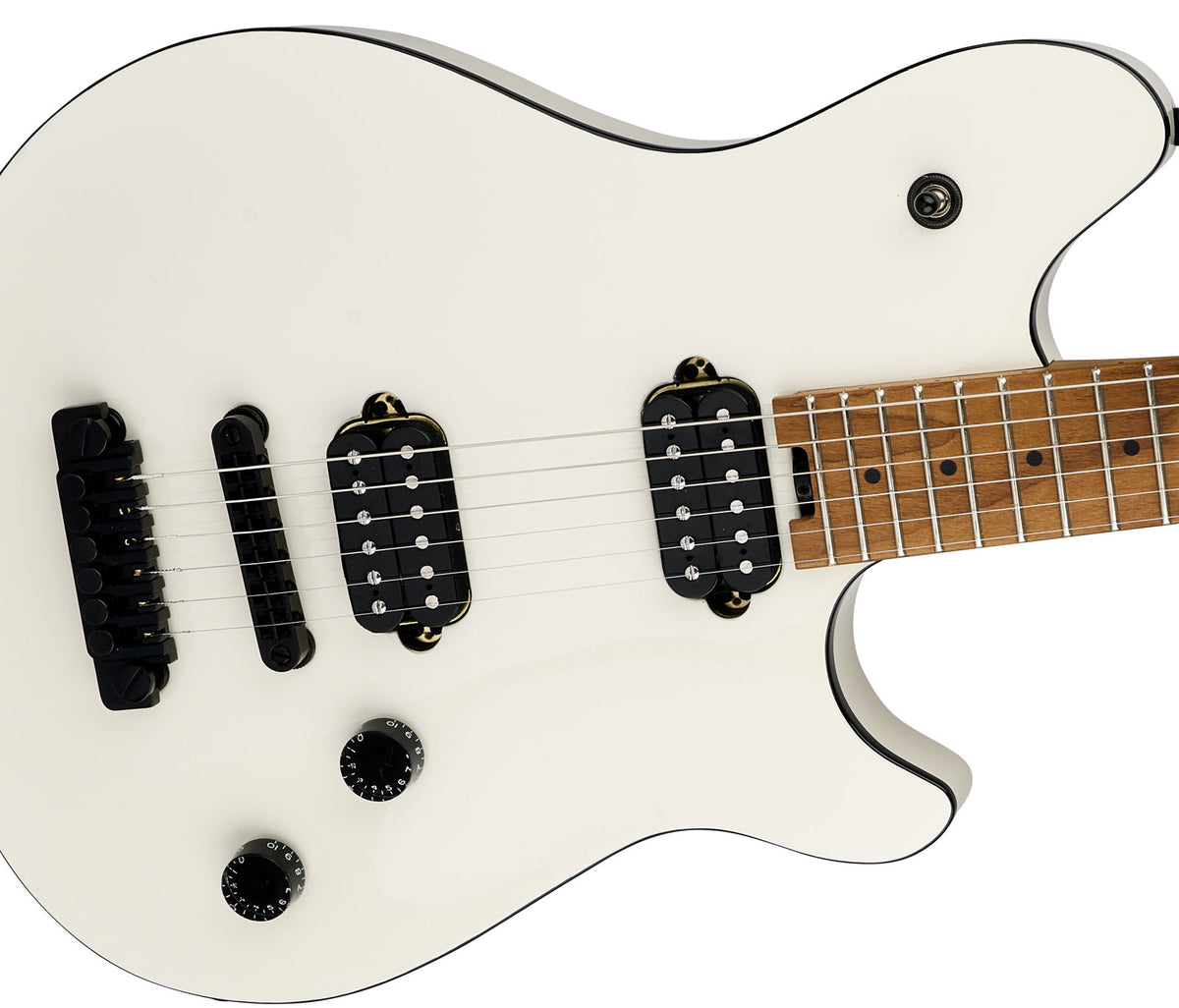 Wolfgang Special Tom Baked Mn Husk White - STOCKB