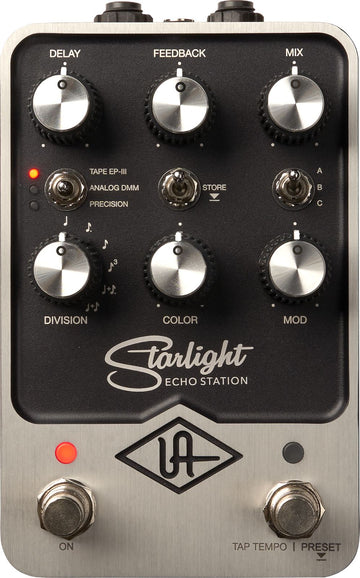 UAFX Starlight Stazione echo