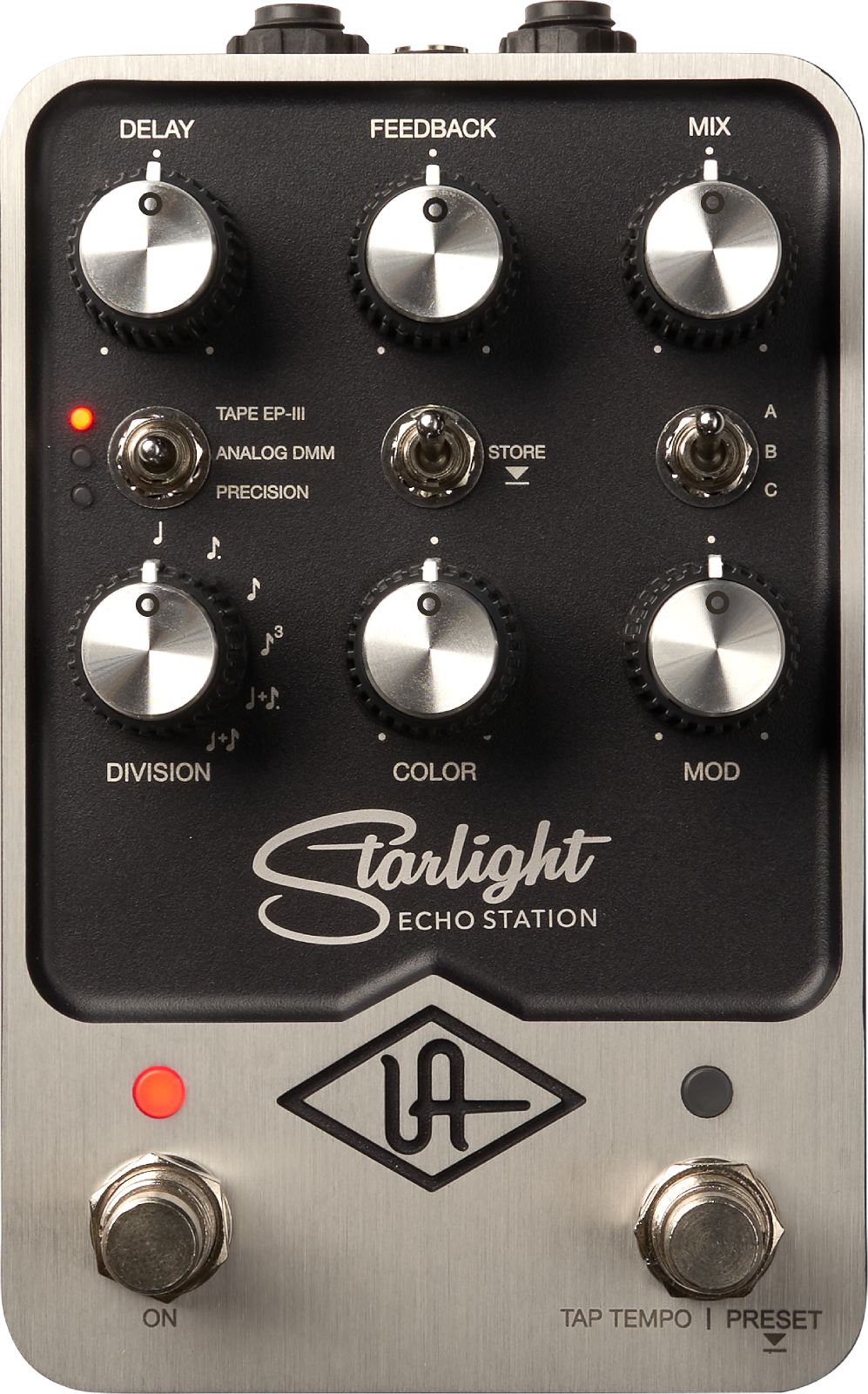 UAFX Starlight Stazione echo