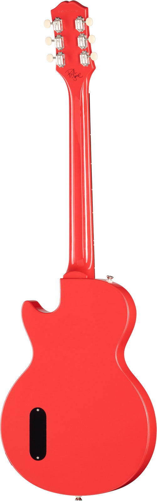 Les Paul Junior Signature Billie Joe Armstrong Rosso radiante IBG