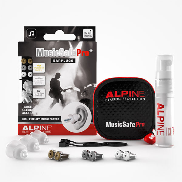 Music Safe Pro Trasparente