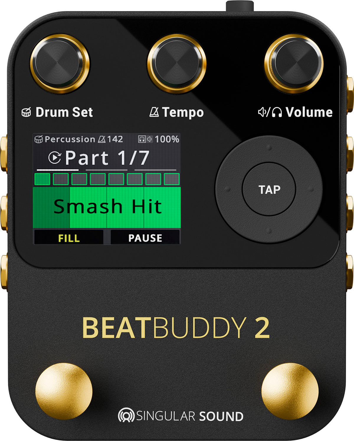BeatBuddy 2 Macchina ritmica