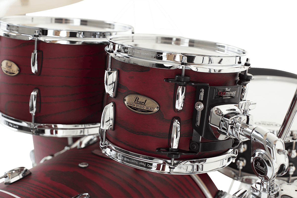 Session Studio Select Stage 22 Scarlet Ash