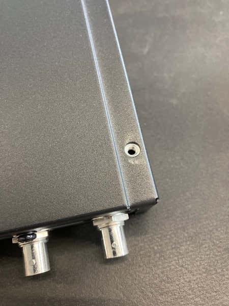 Shure SLXD4QDAN+E-G65 - B Stock