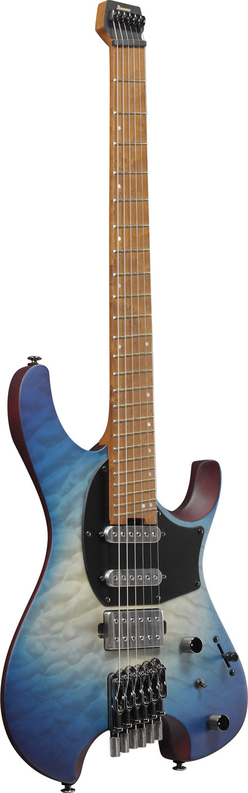 QX54QM-BSM Blue Sphere Burst Opaco Quest