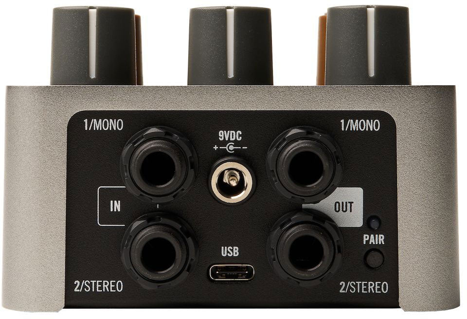 UAFX OX Stomp Altoparlante dinamico