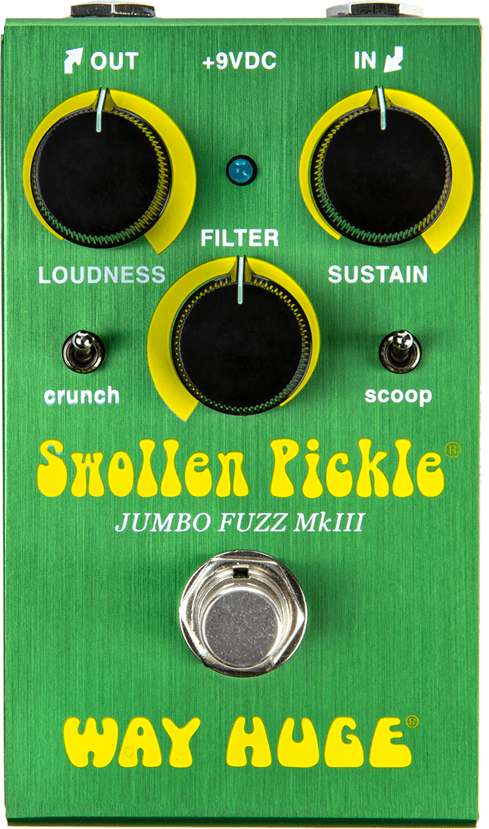 WM41 Fuzz Swollen Pickle Mini
