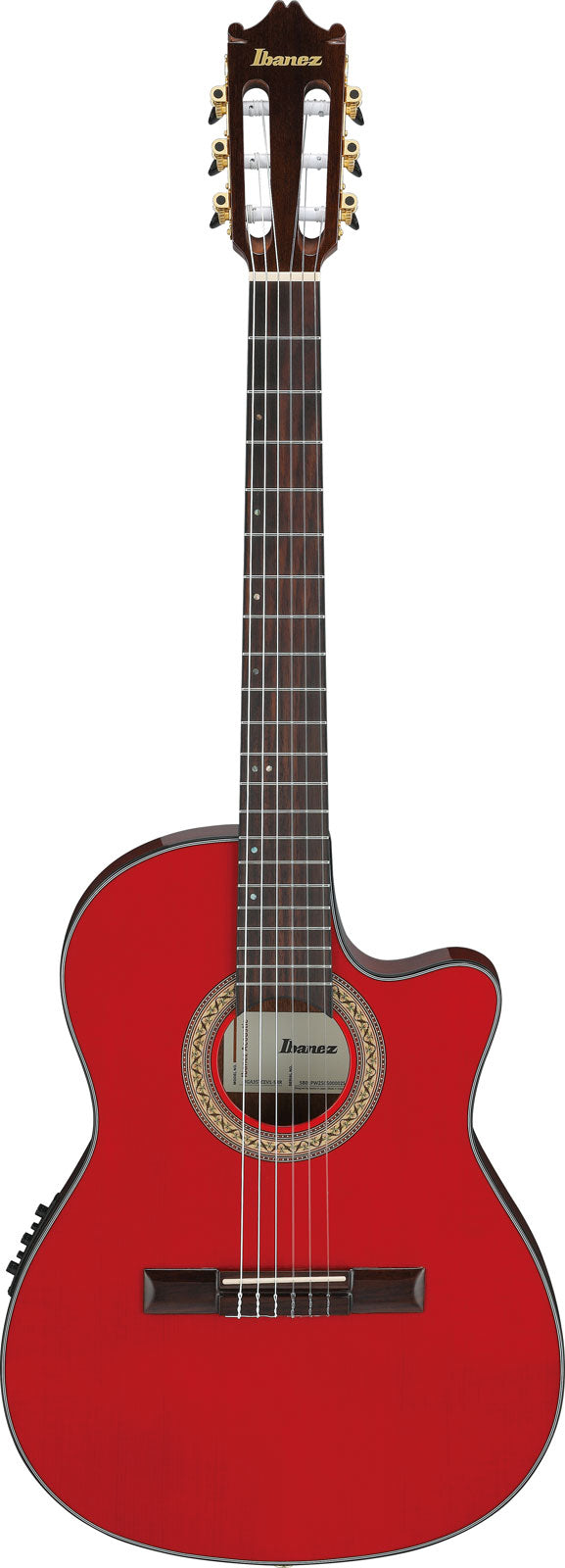 GA35TCESRR Rosso zaffiro