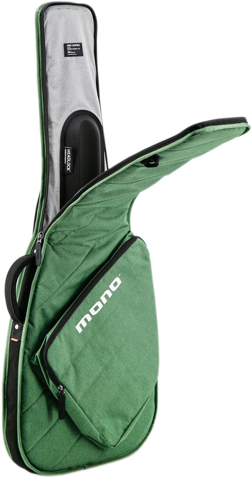 Custodia Per Chitarra Elettrica Verde - M80 Sleeve V2